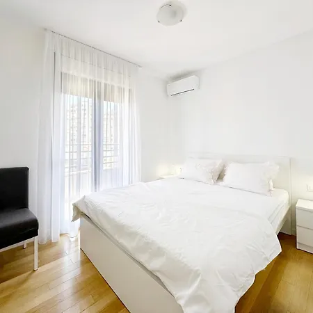 S'akvarel 4 - Private Garage 公寓 斯普利特