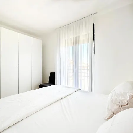 公寓 S'akvarel 4 - Private Garage 斯普利特