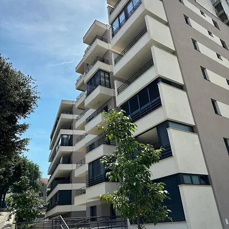 S'akvarel 4 - Private Garage * 斯普利特