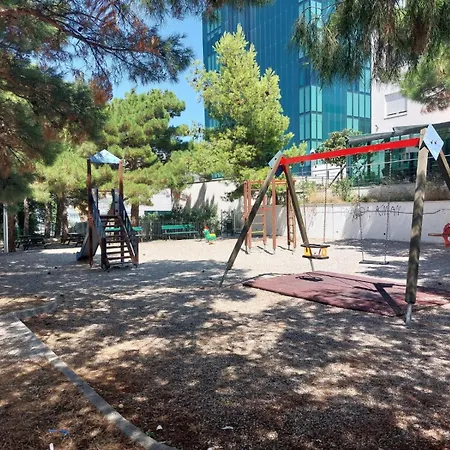 公寓 S'akvarel 4 - Private Garage