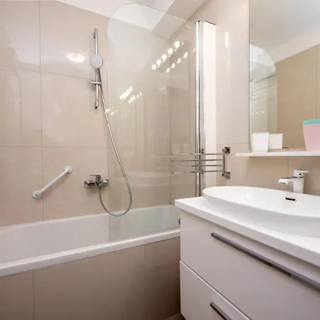 S'akvarel 4 - Private Garage 公寓 *