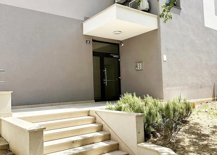 S'akvarel 4 - Private Garage Appartamento *