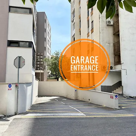 S'akvarel 4 - Private Garage * Split
