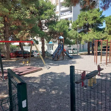 S'akvarel 4 - Private Garage *