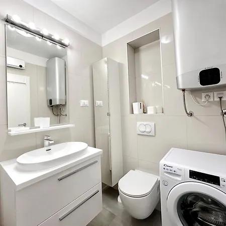 S'akvarel 4 - Private Garage Apartman Split