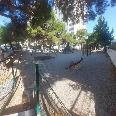 S'akvarel 4 - Private Garage Apartman Split